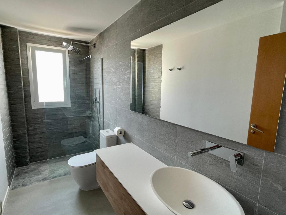 Beautiful Penthouse With Pool And Wonderful Beach View Oliva Exterior foto