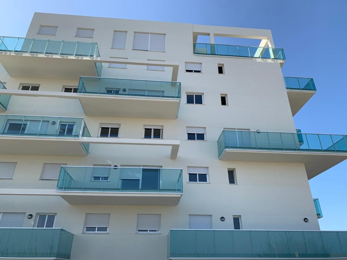 Beautiful Penthouse With Pool And Wonderful Beach View Oliva Exterior foto